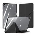 Samsung Galaxy Tab S12+ Dux Ducis Magi Detachable 2-in-1 Folio Case - Black