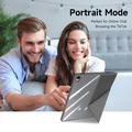 Samsung Galaxy Tab S12+ Dux Ducis Magi Detachable 2-in-1 Folio Case - Grey