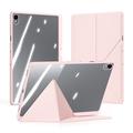 Samsung Galaxy Tab S12+ Dux Ducis Magi Detachable 2-in-1 Folio Case - Pink
