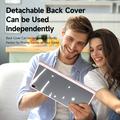 Samsung Galaxy Tab S12+ Dux Ducis Magi Detachable 2-in-1 Folio Case - Pink