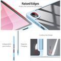 Samsung Galaxy Tab S12+ Dux Ducis Toby Tri-Fold Smart Folio Case - Baby Blue
