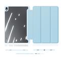 Samsung Galaxy Tab S12+ Dux Ducis Toby Tri-Fold Smart Folio Case - Baby Blue
