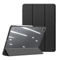 Samsung Galaxy Tab S12+ Dux Ducis Toby Tri-Fold Smart Folio Case - Black