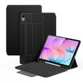 Samsung Galaxy Tab S12+ Dux Ducis YK Series Bluetooth Keyboard Case - Black