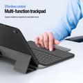 Samsung Galaxy Tab S12+ Dux Ducis YK Series Bluetooth Keyboard Case - Black