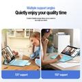 Samsung Galaxy Tab S12+ Dux Ducis YK Series Bluetooth Keyboard Case - Blue
