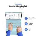 Samsung Galaxy Tab S12+ Dux Ducis YK Series Bluetooth Keyboard Case - Blue