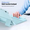 Samsung Galaxy Tab S12+ Dux Ducis YK Series Bluetooth Keyboard Case - Blue
