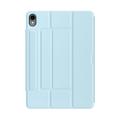 Samsung Galaxy Tab S12+ Dux Ducis YK Series Bluetooth Keyboard Case - Blue