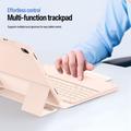 Samsung Galaxy Tab S12+ Dux Ducis YK Series Bluetooth Keyboard Case - Pink