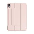 Samsung Galaxy Tab S12+ Dux Ducis YK Series Bluetooth Keyboard Case - Pink