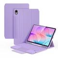 Samsung Galaxy Tab S12+ Dux Ducis YK Series Bluetooth Keyboard Case - Purple