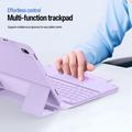 Samsung Galaxy Tab S12+ Dux Ducis YK Series Bluetooth Keyboard Case - Purple