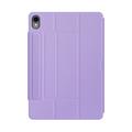 Samsung Galaxy Tab S12+ Dux Ducis YK Series Bluetooth Keyboard Case - Purple