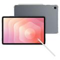 Samsung Galaxy Tab S12+ Shockproof Silicone Case - Transparent