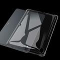 Samsung Galaxy Tab S12+ Shockproof Silicone Case - Transparent