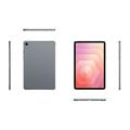 Samsung Galaxy Tab S12+ Shockproof Silicone Case - Transparent
