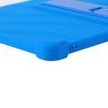 Samsung Galaxy Tab S12+ Silicone Case with Kickstand - Blue