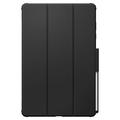Samsung Galaxy Tab S12+ Spigen Ultra Hybrid Pro Folio Case - Black