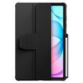 Samsung Galaxy Tab S12+ Spigen Ultra Hybrid Pro Folio Case - Black