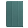 Samsung Galaxy Tab S12+ Tri-Fold Series Smart Folio Case - Blackish Green