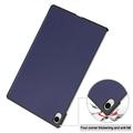 Samsung Galaxy Tab S12+ Tri-Fold Series Smart Folio Case - Dark Blue