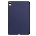 Samsung Galaxy Tab S12+ Tri-Fold Series Smart Folio Case - Dark Blue