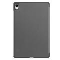 Samsung Galaxy Tab S12+ Tri-Fold Series Smart Folio Case - Grey