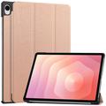 Samsung Galaxy Tab S12+ Tri-Fold Series Smart Folio Case - Rose Gold