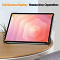 Samsung Galaxy Tab S12+ Tri-Fold Series Smart Folio Case - Rose Gold