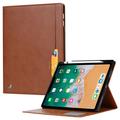 iPad 2022/2025 Card Set Folio Case - Brown