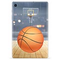 Samsung Galaxy Tab S6 Lite TPU Case - Basketball