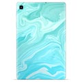 Samsung Galaxy Tab S6 Lite 2020/2022 TPU Case - Blue Marble