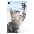 Samsung Galaxy Tab S6 Lite TPU Case - Cat