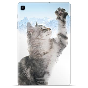 Samsung Galaxy Tab S6 Lite 2020/2022 TPU Case - Cat