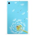 Samsung Galaxy Tab S6 Lite 2020/2022 TPU Case - Dandelion