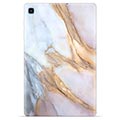 Samsung Galaxy Tab S6 Lite 2020/2022 TPU Case - Elegant Marble