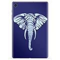 Samsung Galaxy Tab S6 Lite 2020/2022 TPU Case - Elephant