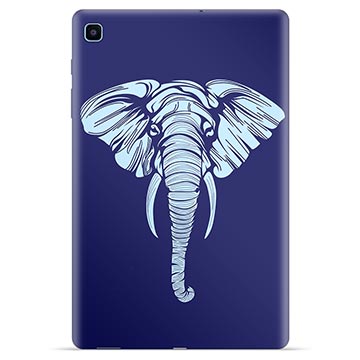 Samsung Galaxy Tab S6 Lite 2020/2022 TPU Case - Elephant