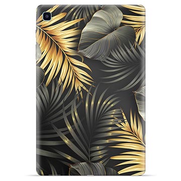 Samsung Galaxy Tab S6 Lite 2020/2022 TPU Case - Golden Leaves