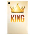 Samsung Galaxy Tab S6 Lite TPU Case - King