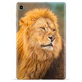 Samsung Galaxy Tab S6 Lite TPU Case - Lion