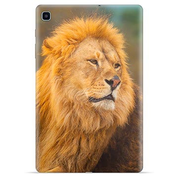 Samsung Galaxy Tab S6 Lite 2020/2022 TPU Case - Lion