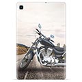 Samsung Galaxy Tab S6 Lite TPU Case - Motorbike