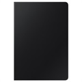 Samsung Galaxy Tab S7 Book Cover EF-BT870PBEGEU - Black