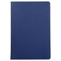 Samsung Galaxy Tab S7 FE 360 Rotary Folio Case - Blue
