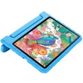 Samsung Galaxy Tab S7/S8 Kids Carrying Shockproof Case - Blue