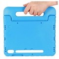 Samsung Galaxy Tab S7/S8 Kids Carrying Shockproof Case - Blue