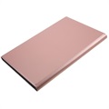 Samsung Galaxy Tab S7+/S7 FE/S8+  Bluetooth Keyboard Case - Rose Gold
