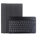 Samsung Galaxy Tab S8 Bluetooth Keyboard Case - Black